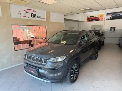 Usata Jeep Compass