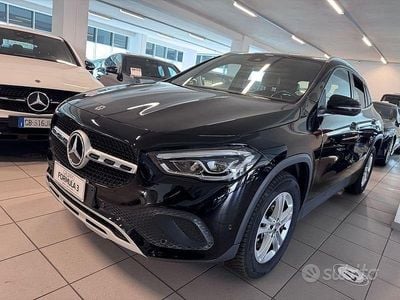 Usata Mercedes GLA250 218 CV (160 kW) 2023 Nero SUV
