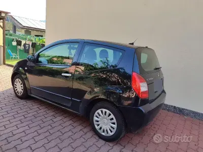 Usata Citroën C2