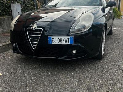 usata Alfa Romeo Giulietta 1.4 multiair gpl