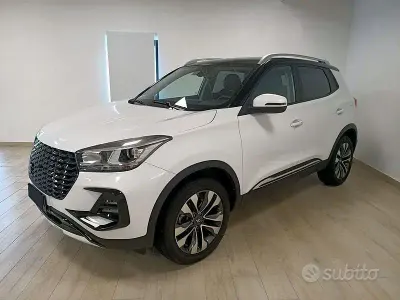 Usata DR DR 5.0 155 CV (114 kW) 2023 Bianco SUV