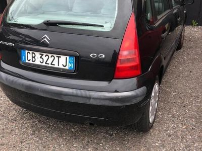 usata Citroën C3 1.1 benz o.k. neopatentati