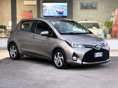 Toyota Yaris Hybrid