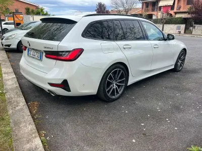 Usata BMW 320 Sport Line 190 CV (139 kW) 2021 Station wagon