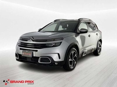 Usata Citroën C5 Aircross Shine 131 CV (96 kW) 2021 Grigio SUV