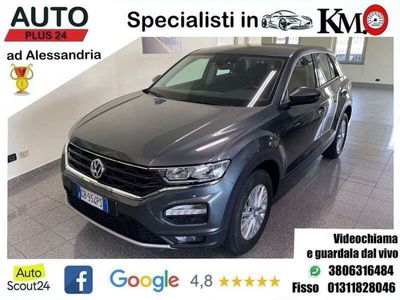 usata VW T-Roc 2.0 TDI SCR DSG Advanced Technology