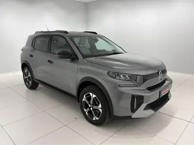 Usata Citroën C3 Aircross 136 CV (100 kW) 2025 Mercury grey SUV