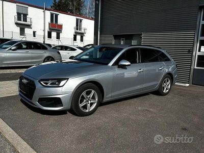 usata Audi A4 -