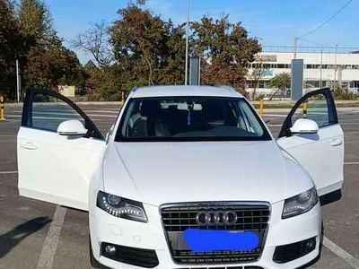 Usata Audi A4 Ambiente 170 CV (125 kW) 2010 Station wagon