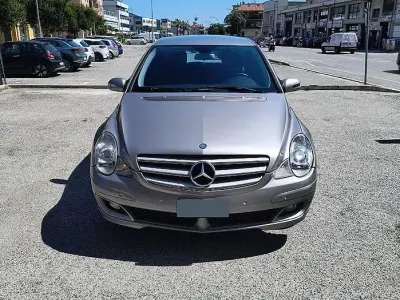 Gebraucht Mercedes R320 Chrome 224 PS (164 kW) 2007 Grau Van / Kleinbus