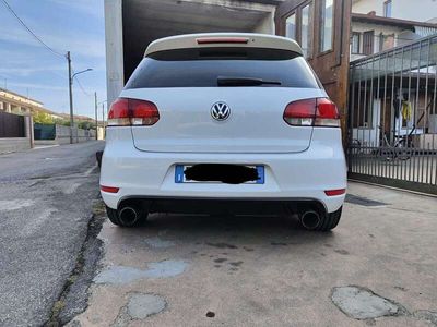 usata VW Golf VI Golf GTI2008 3p 2.0 tsi dsg