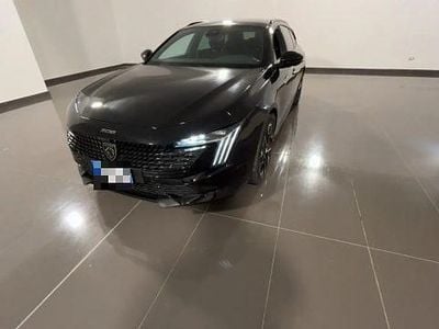 Usata Peugeot 508 GT 131 CV (96 kW) 2024 Nero Station wagon