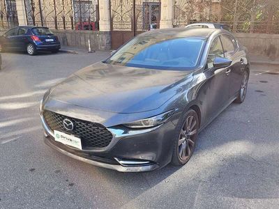 usata Mazda 3 3IV 4 porte 4p 2.0 m-hybrid Exclusive 186cv