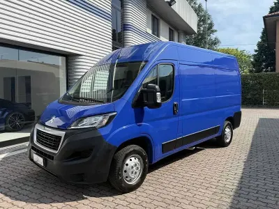 Usata Peugeot Boxer