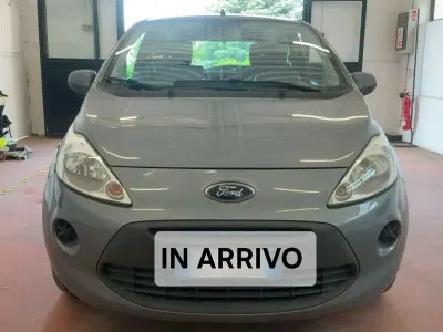 Begagnad Ford Ka