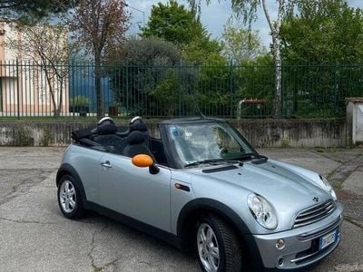 Mini One Cabriolet