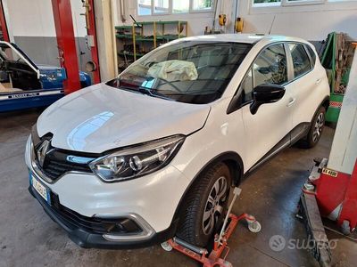 usata Renault Captur 2ª serie - 2017