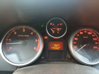 Usata Peugeot 207