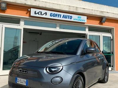 usata Fiat 500e 500 La Prima 3+1 42 kWh