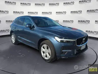 Usata Volvo XC60 Core 2023 Blu SUV
