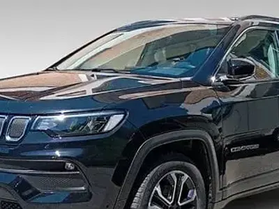 Usata Jeep Compass 241 CV (177 kW) 2020 Nero SUV
