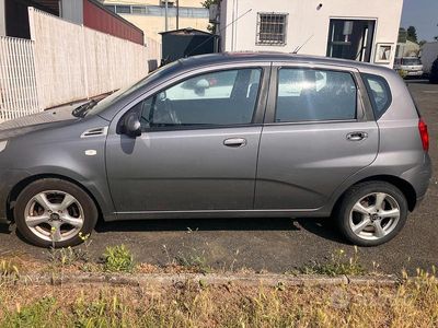 Chevrolet Aveo