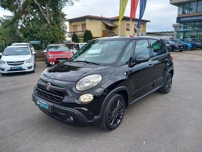 Occasion Fiat 500L S 95 ch (69 kW) 2018 Noir Monospace