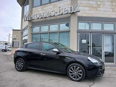 Usata Alfa Romeo Giulietta Veloce 105 CV (77 kW) 2013 Nero Utilitaria