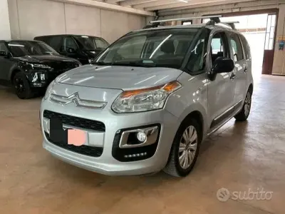 Usata Citroën C3 Picasso