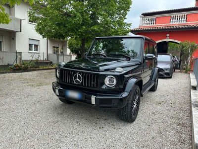 Mercedes G350