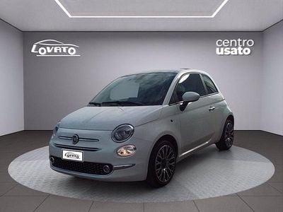 Usata Fiat 500 Dolcevita 70 CV (51 kW) 2023 Bianco tetto nero Utilitaria