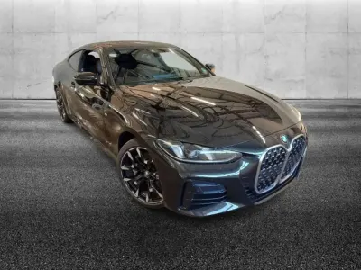 Usata BMW 430 M Sport 245 CV (180 kW) 2025 Nero Coupé