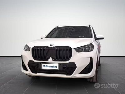 Usata BMW X1 M Sport 156 CV (114 kW) 2025 Bianco SUV