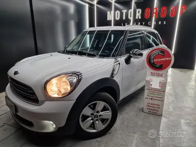 Usata Mini One Countryman