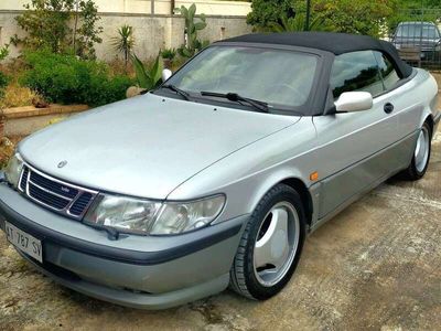 Saab 900 Cabriolet