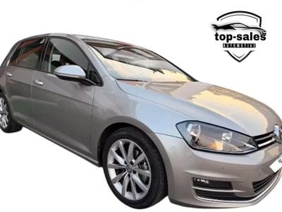 Usata VW Golf VII Business 110 CV (80 kW) 2014 Grigio Berlina