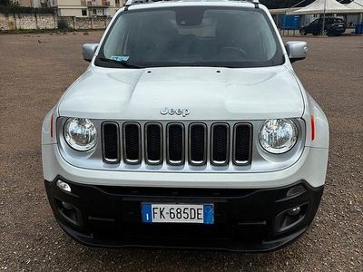Usata Jeep Renegade 120 CV (88 kW) 2017 SUV