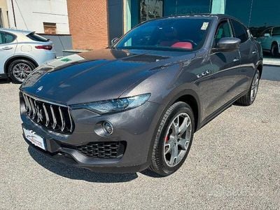 Usata Maserati Levante 250 CV (183 kW) 2017 Other SUV