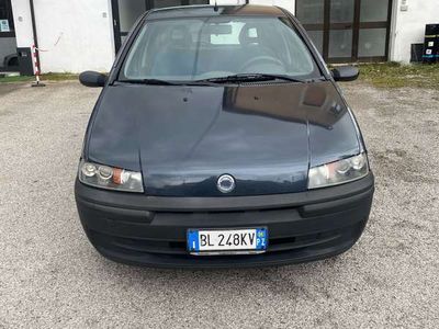 usata Fiat Punto 5p 1.2 benzina neopatentati