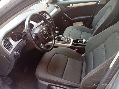 Usata Audi A4 Advanced 143 CV (105 kW) 2008 Grigio Station wagon