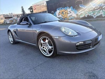 Usata Porsche Boxster 260 CV (191 kW) 2005 Cabrio