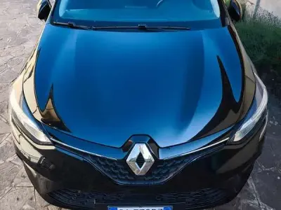 Brugt Renault Clio V SE 72 HK (52 kW) 2020 Sort Sedan