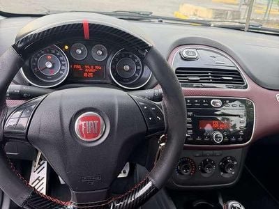 Brugt Fiat Punto Evo Dynamic 95 HK (69 kW) 2011 Hatchback