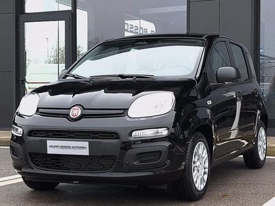 Nero Nuova 2025 Fiat Panda Pop Berlina | 12.750 €