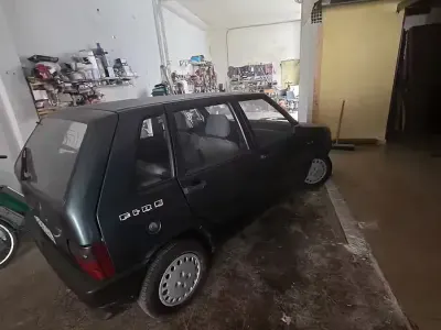 Käytetty Fiat Uno 1994 Vihreä Viistoperä
