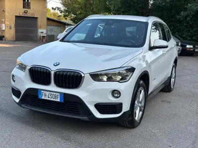Usata BMW X1