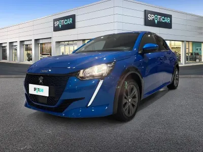 Usata Peugeot e-208
