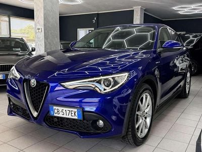 Usata Alfa Romeo Stelvio Executive 190 CV (139 kW) 2020 Other SUV
