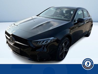 Usata Mercedes A250 Advanced Plus 272 CV (200 kW) 2024 Grigio metallizzato Berlina