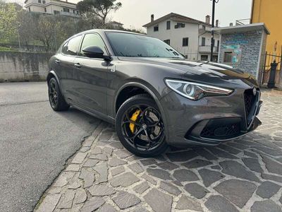 usata Alfa Romeo Stelvio Quadrifoglio 2.9 V6 510cv Q4